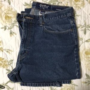 Men’s Eddie Bauer Classic Fit Jeans 35 x 34
